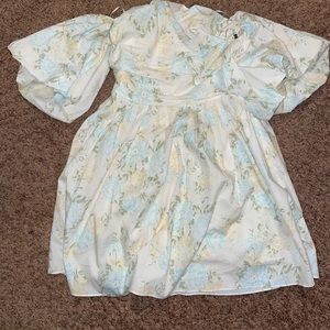 shabby chic dress size s